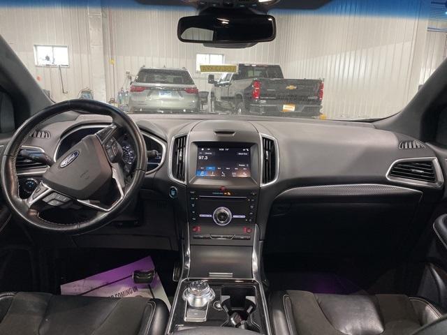 2019 Ford Edge Vehicle Photo in GLENWOOD, MN 56334-1123