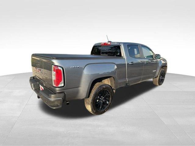 2021 GMC Canyon Vehicle Photo in MEDINA, OH 44256-9631