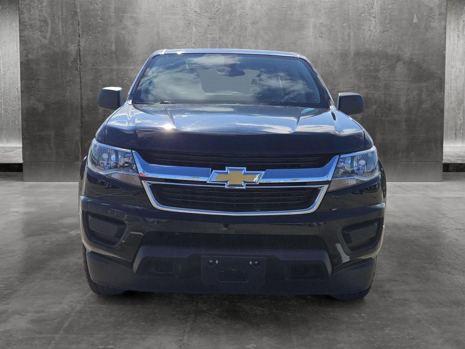 2018 Chevrolet Colorado Vehicle Photo in CORPUS CHRISTI, TX 78416-1100