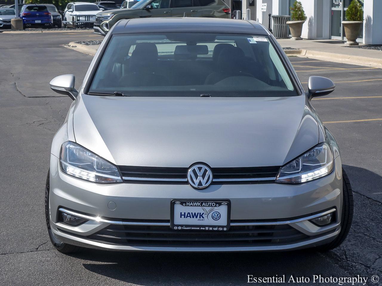 2019 Volkswagen Golf Vehicle Photo in Plainfield, IL 60586