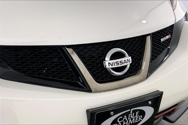 2014 Nissan JUKE Vehicle Photo in Kansas City, MO 64114