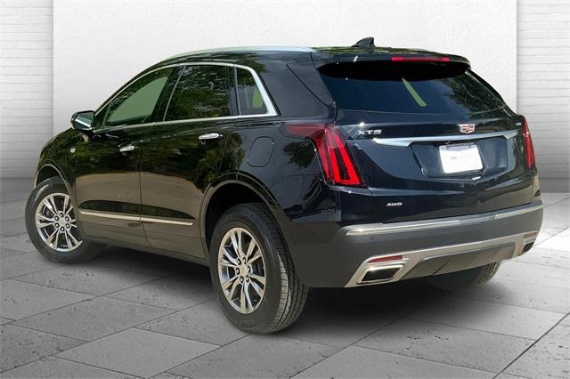 2021 Cadillac XT5 Vehicle Photo in KANSAS CITY, MO 64114-4545