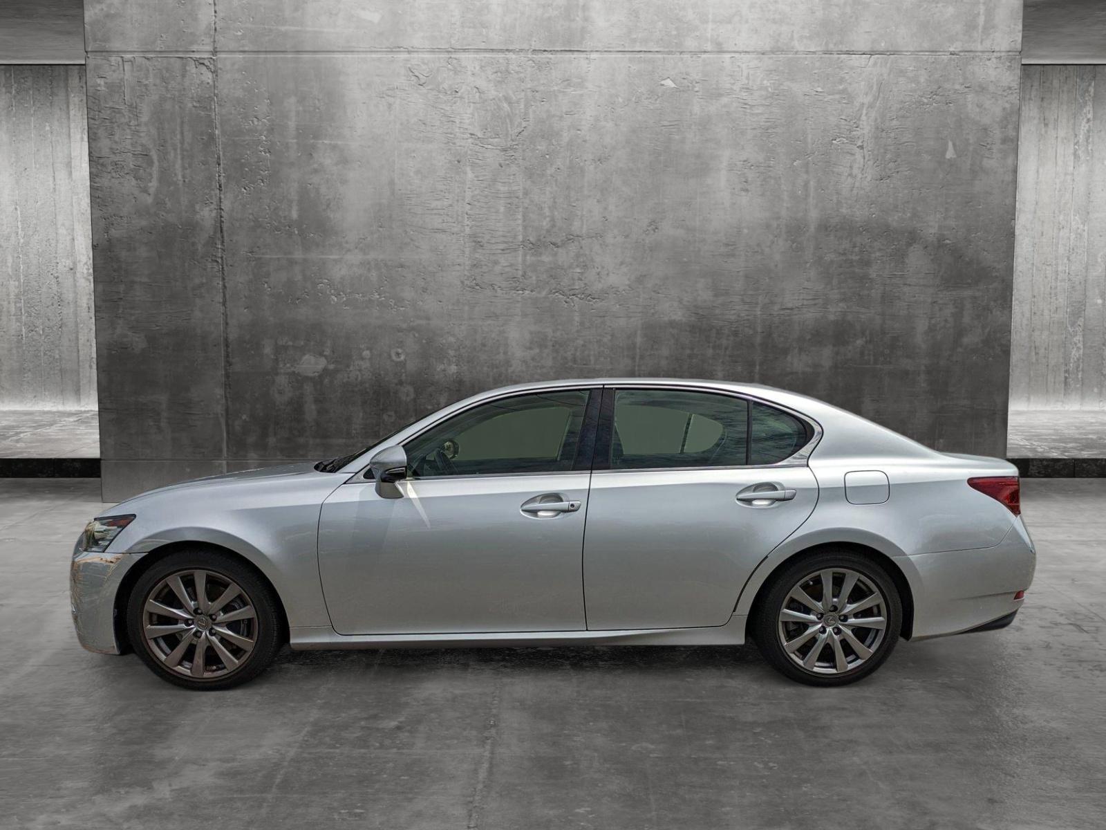 2013 Lexus GS 350 Vehicle Photo in Sanford, FL 32771