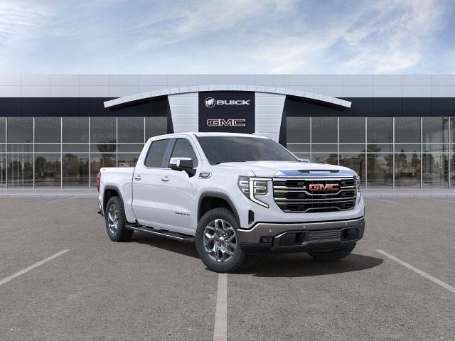 2025 GMC Sierra 1500 Vehicle Photo in LEOMINSTER, MA 01453-2952