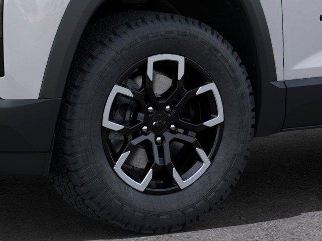 2025 Chevrolet Equinox Vehicle Photo in SELMA, TX 78154-1460