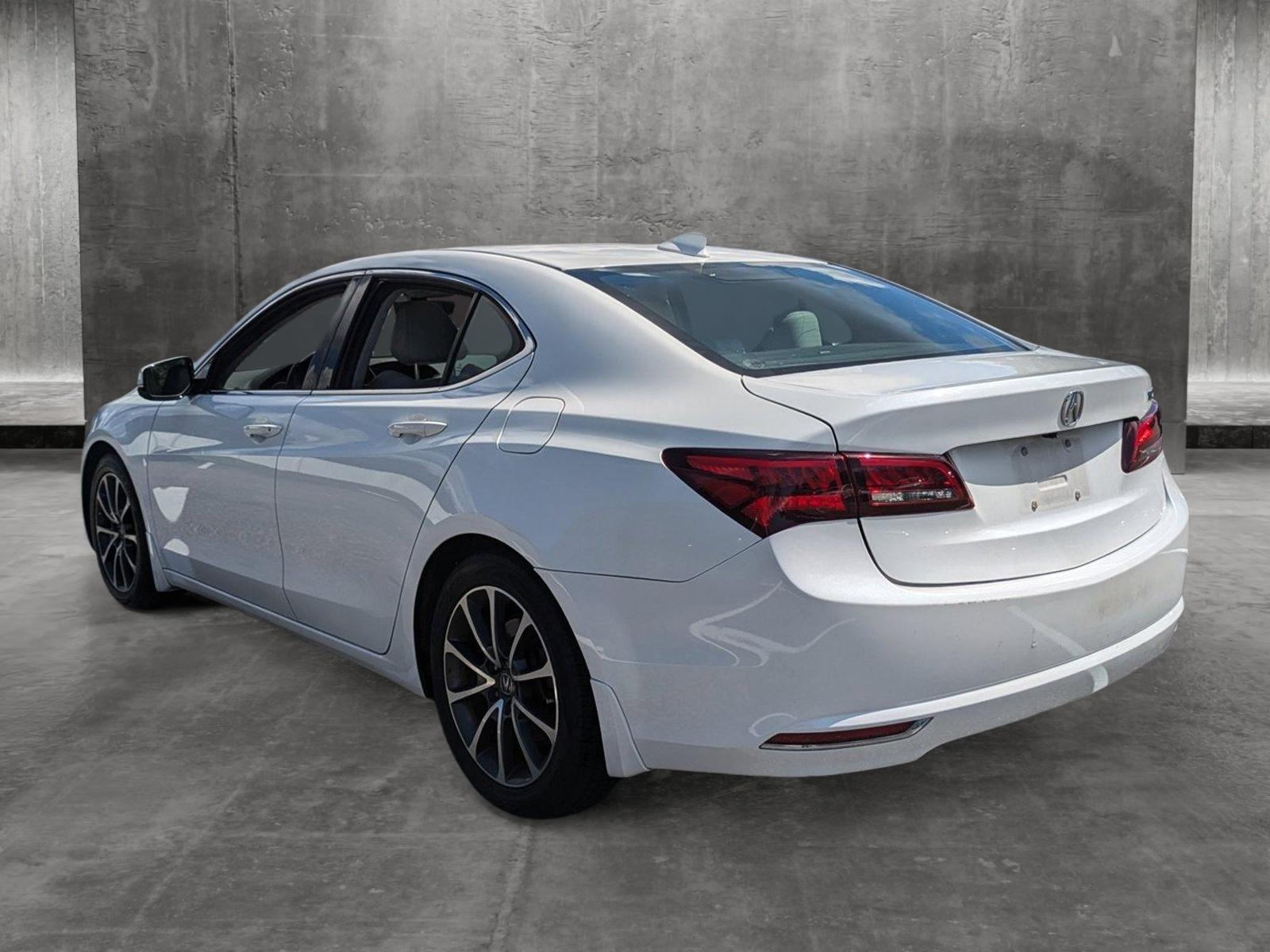 2015 Acura TLX Vehicle Photo in Clearwater, FL 33761