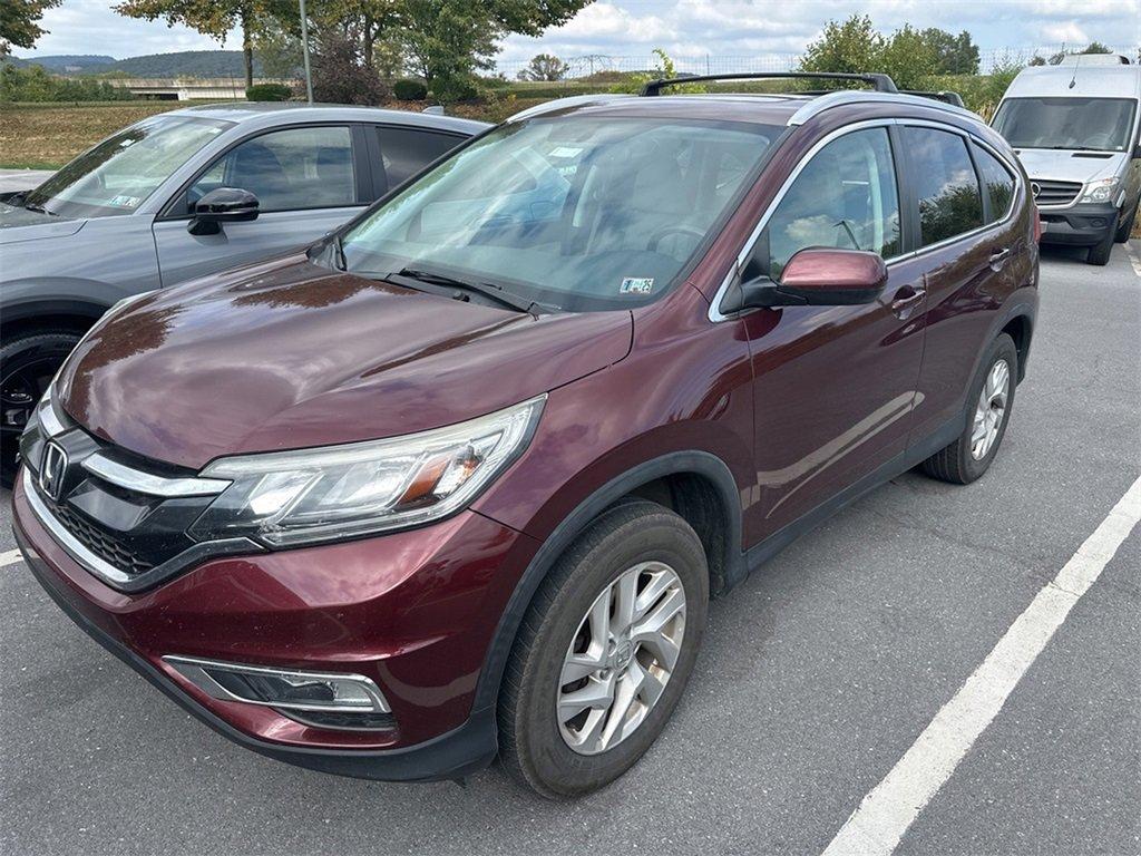 2015 Honda CR-V Vehicle Photo in Muncy, PA 17756