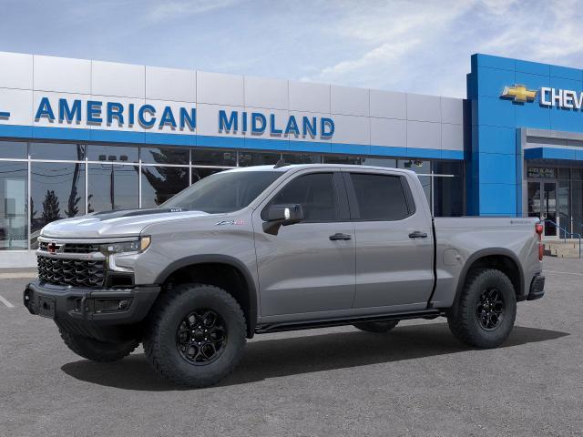 2025 Chevrolet Silverado 1500 Vehicle Photo in MIDLAND, TX 79703-7718