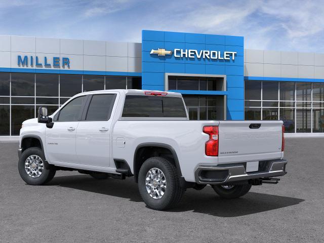 2025 Chevrolet Silverado 3500 HD Vehicle Photo in ROGERS, MN 55374-9422