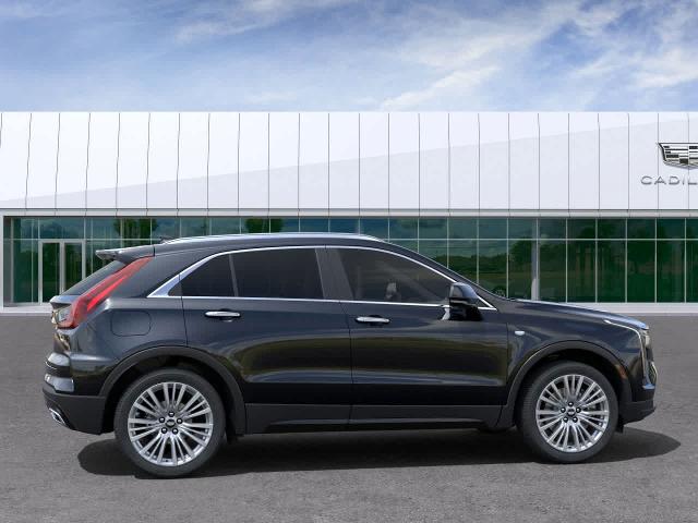 2025 Cadillac XT4 Vehicle Photo in POMPANO BEACH, FL 33064-7091