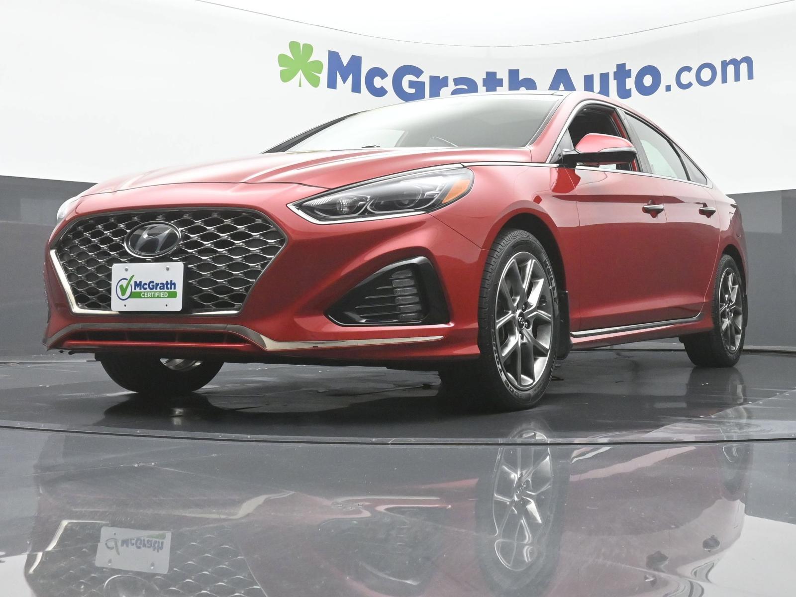 2019 Hyundai SONATA Vehicle Photo in Cedar Rapids, IA 52402