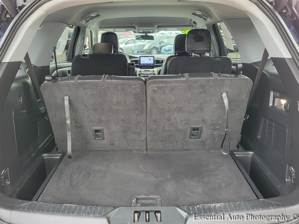 2021 Ford Explorer Vehicle Photo in Saint Charles, IL 60174