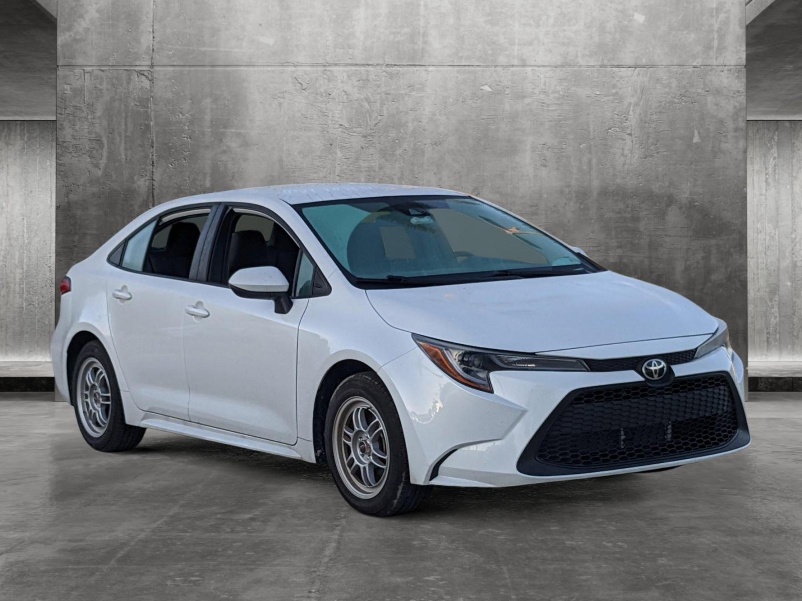 2022 Toyota Corolla Vehicle Photo in Davie, FL 33331