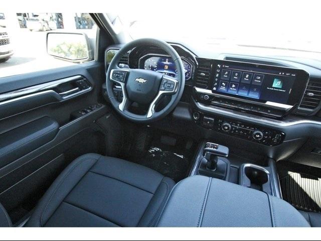 2024 Chevrolet Silverado 1500 Vehicle Photo in ROSENBERG, TX 77471-5675