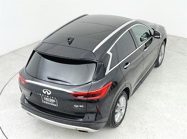 2021 INFINITI QX50 Vehicle Photo in Grapevine, TX 76051