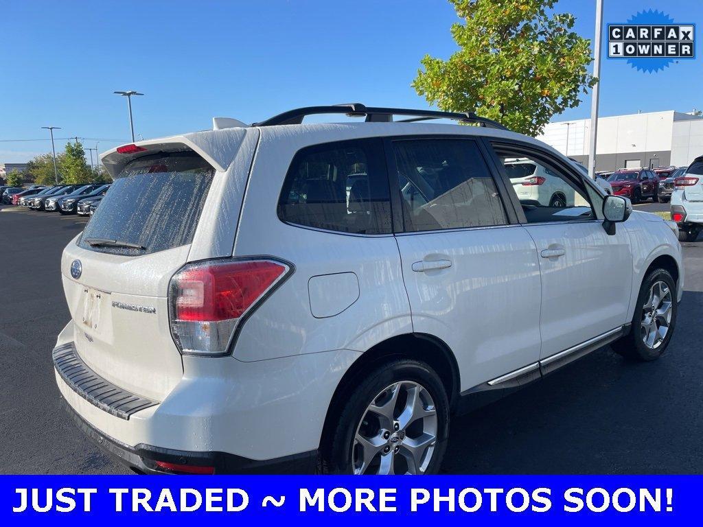 2018 Subaru Forester Vehicle Photo in Plainfield, IL 60586