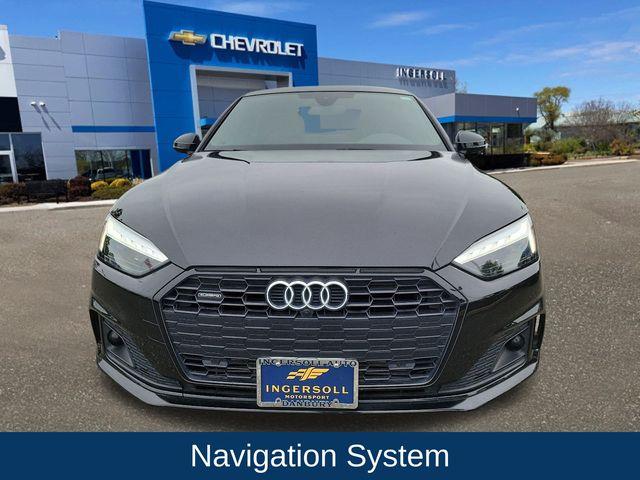 2023 Audi A5 Sportback Vehicle Photo in DANBURY, CT 06810-5034