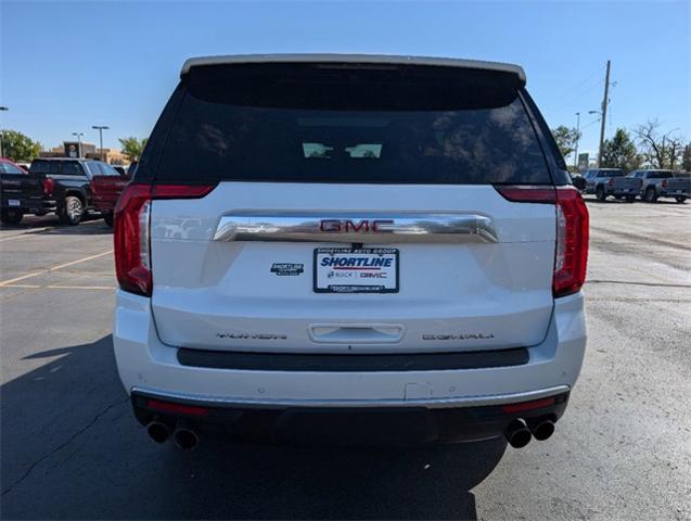 2021 GMC Yukon Vehicle Photo in AURORA, CO 80012-4011