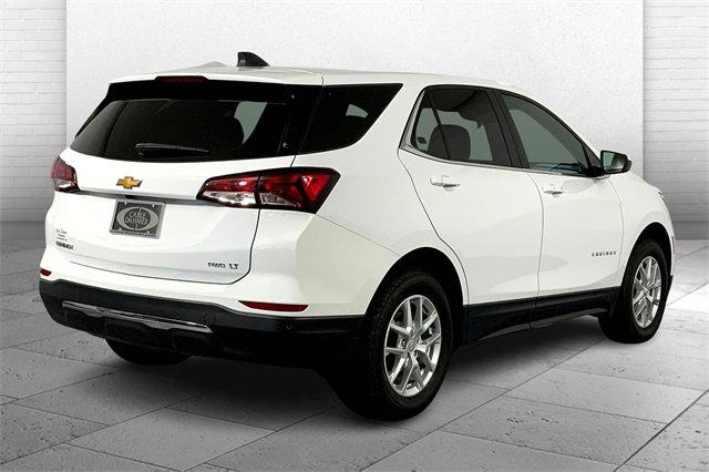 2023 Chevrolet Equinox Vehicle Photo in KANSAS CITY, MO 64114-4502