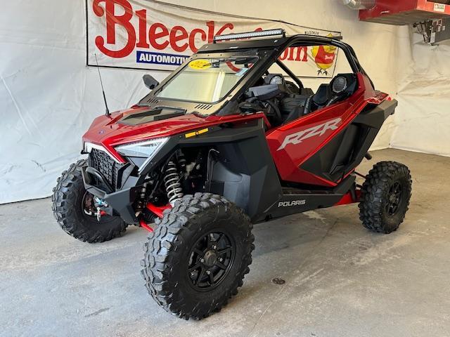 2022 Polaris RZR PRO XP PREM Vehicle Photo in RED SPRINGS, NC 28377-1640