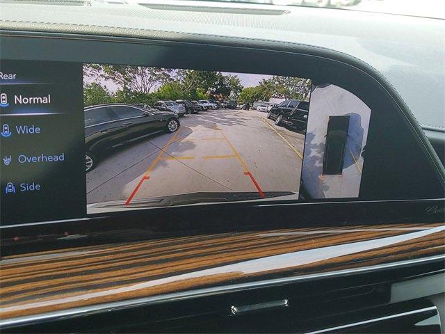 2024 Cadillac Escalade Vehicle Photo in SUNRISE, FL 33323-3202