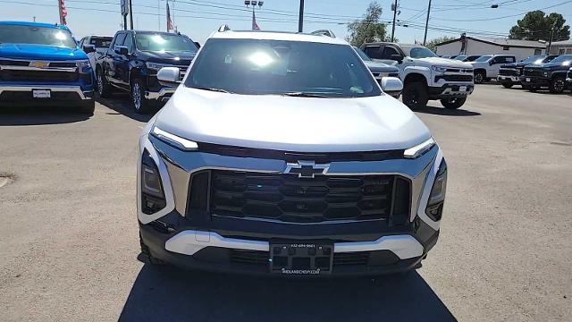 2025 Chevrolet Equinox Vehicle Photo in MIDLAND, TX 79703-7718