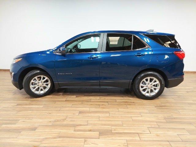 2021 Chevrolet Equinox Vehicle Photo in SAUK CITY, WI 53583-1301