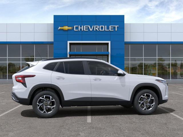 2025 Chevrolet Trax Vehicle Photo in HOUSTON, TX 77034-5009