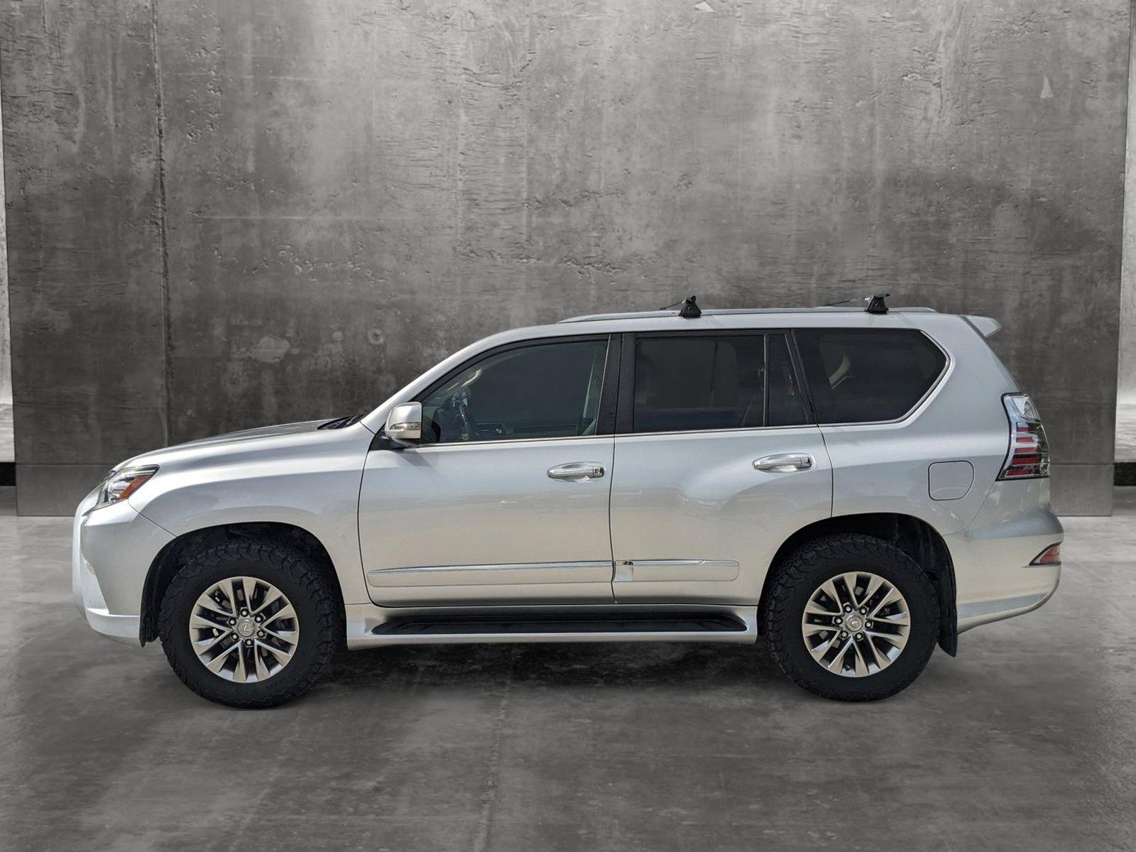 2017 Lexus GX Vehicle Photo in GREENACRES, FL 33463-3207