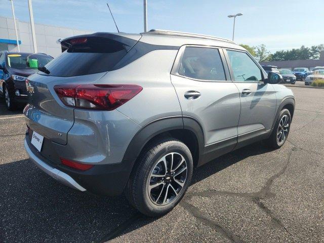 2025 Chevrolet Trailblazer Vehicle Photo in SAUK CITY, WI 53583-1301