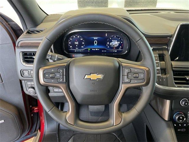 2024 Chevrolet Tahoe Vehicle Photo in BEND, OR 97701-5133