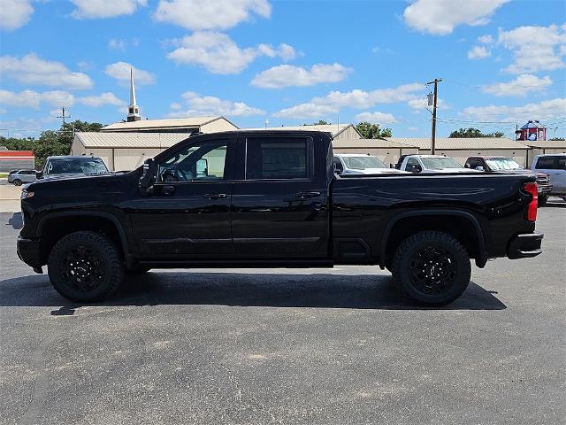 2024 Chevrolet Silverado 2500 HD Vehicle Photo in EASTLAND, TX 76448-3020