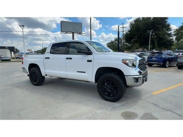 2021 Toyota Tundra 4WD Vehicle Photo in BATON ROUGE, LA 70806-4466