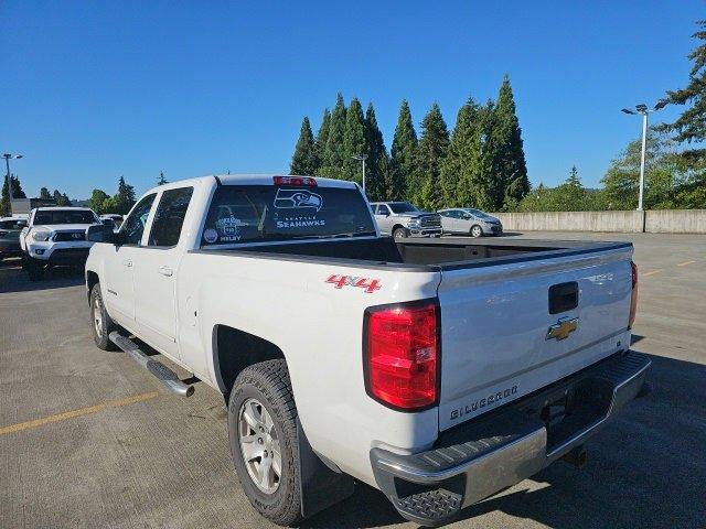 2015 Chevrolet Silverado 1500 Vehicle Photo in PUYALLUP, WA 98371-4149