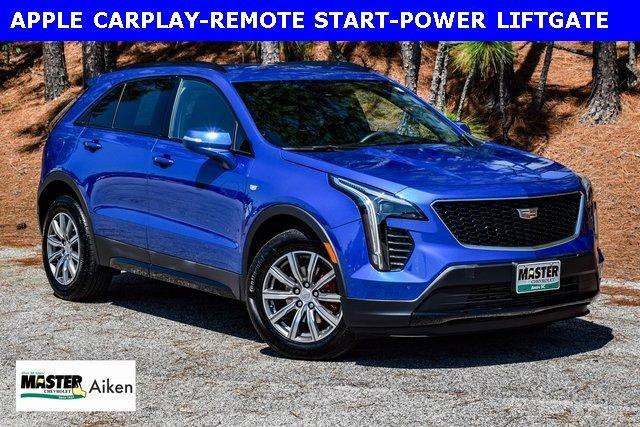 2021 Cadillac XT4 Vehicle Photo in AIKEN, SC 29801-6313