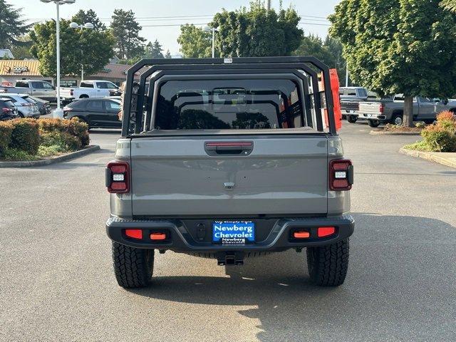 2021 Jeep Gladiator Vehicle Photo in NEWBERG, OR 97132-1927