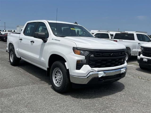 2024 Chevrolet Silverado 1500 Vehicle Photo in ALCOA, TN 37701-3235