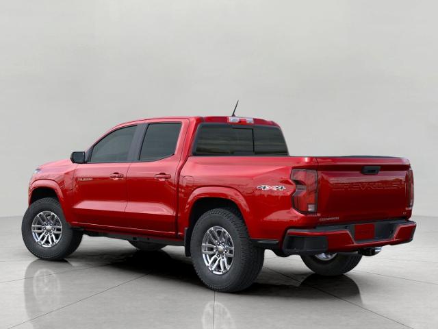 2024 Chevrolet Colorado Vehicle Photo in Madison, WI 53713