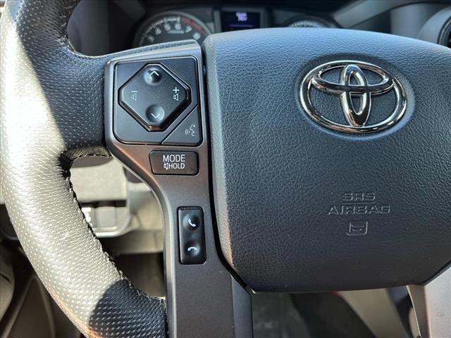 2020 Toyota Tacoma 4WD Vehicle Photo in SAN ANTONIO, TX 78230-1001