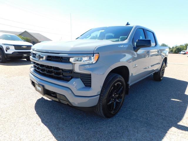 2025 Chevrolet Silverado 1500 Vehicle Photo in GATESVILLE, TX 76528-2745