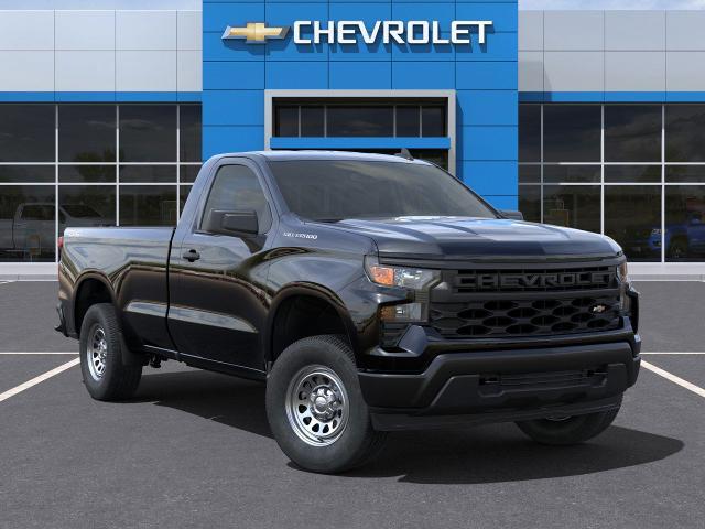 2024 Chevrolet Silverado 1500 Vehicle Photo in WACO, TX 76710-2592