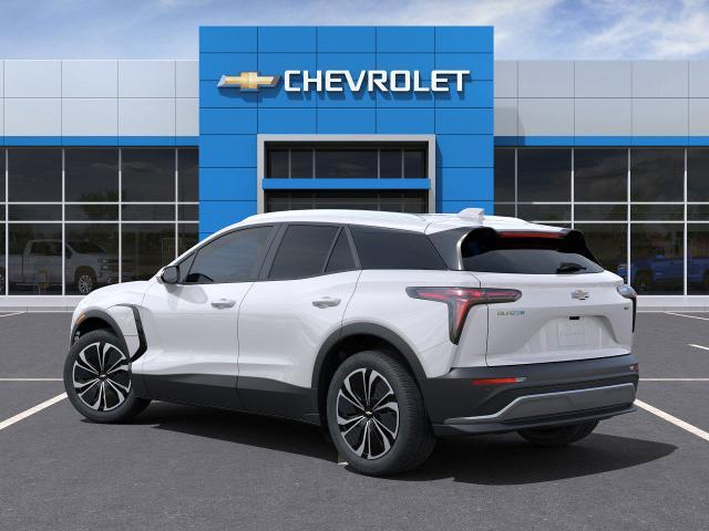 2024 Chevrolet Blazer EV Vehicle Photo in HOUSTON, TX 77034-5009