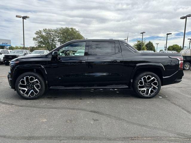 2024 Chevrolet Silverado EV Vehicle Photo in GREELEY, CO 80634-4125