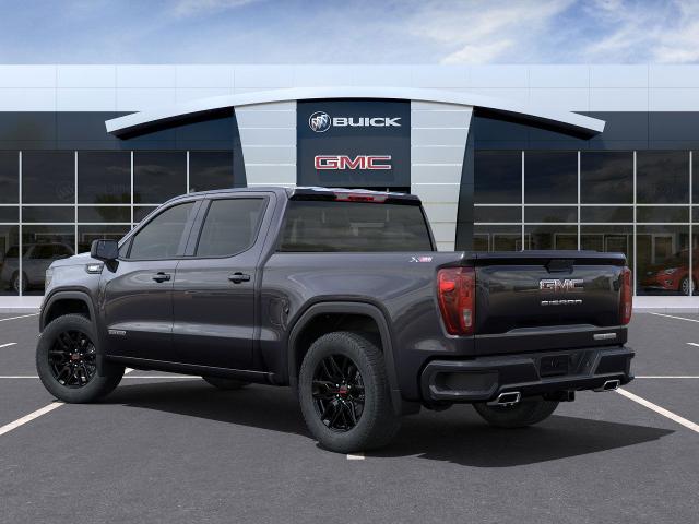 2024 GMC Sierra 1500 Vehicle Photo in LONE TREE, CO 80124-2750