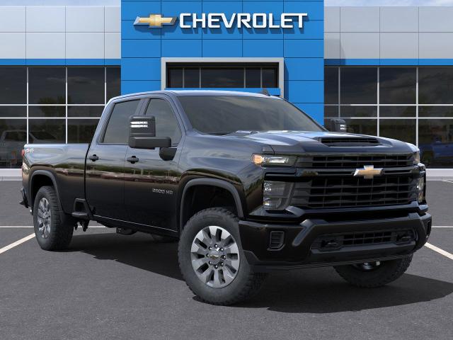 2024 Chevrolet Silverado 2500 HD Vehicle Photo in GREENACRES, FL 33463-3207