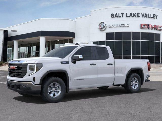 2025 GMC Sierra 1500 Vehicle Photo in SALT LAKE CITY, UT 84119-3321