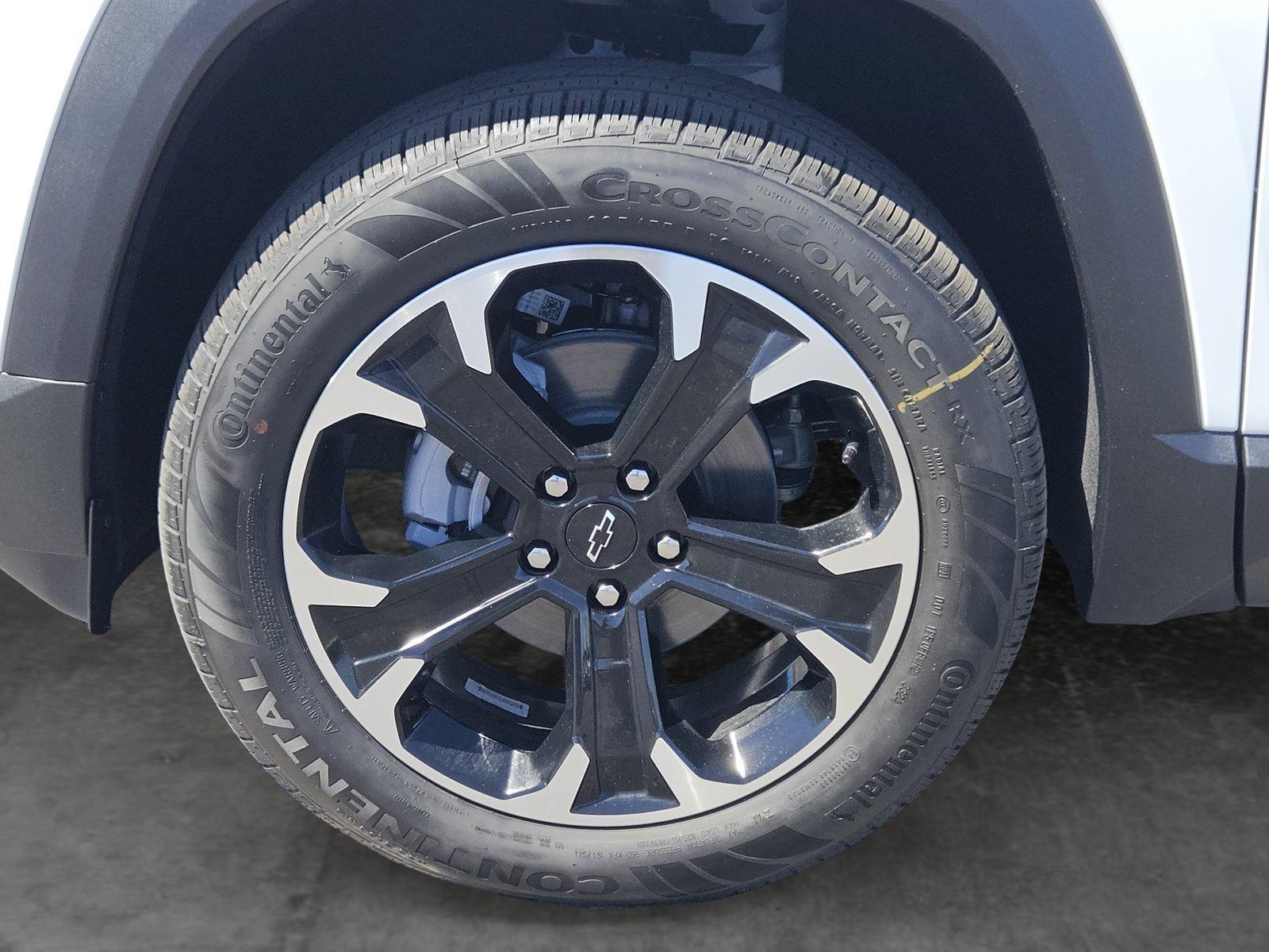 2025 Chevrolet Equinox Vehicle Photo in PEORIA, AZ 85382-3715