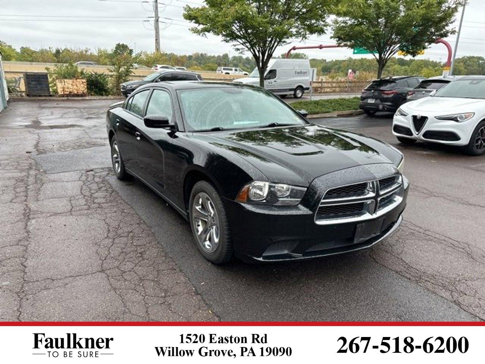 2014 Dodge Charger Vehicle Photo in Willow Grove, PA 19090