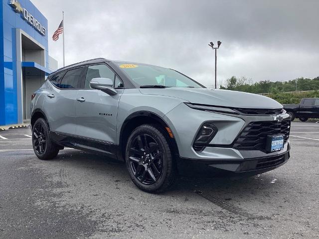 2024 Chevrolet Blazer Vehicle Photo in GARDNER, MA 01440-3110