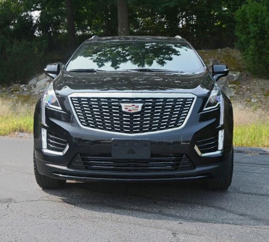 2024 Cadillac XT5 Vehicle Photo in NORWOOD, MA 02062-5222